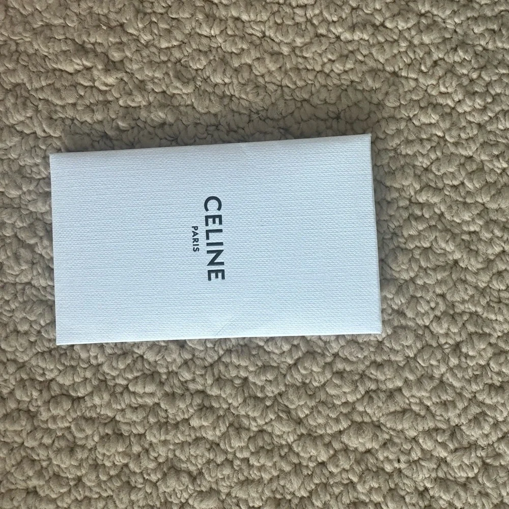 New Vintage Celine Medium Tassel bag - Picture 11 of 14